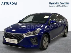 Azul Usado 2021 Hyundai Ioniq Berlina | 18.990 € (Precio justo)