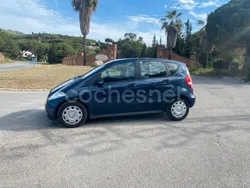 Azul Usado 2006 Mercedes A180 Elegance Monovolumen | 5699 € (Precio justo)