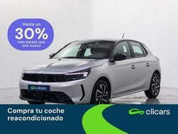 Gris / plata Usado 2025 Opel Corsa S Berlina | 14.490 € (Precio justo)