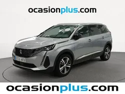 Gris Usado 2024 Peugeot 5008 Allure Monovolumen | 25.364 € (Buen precio)