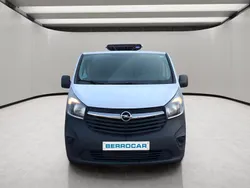 Blanco Usado 2017 Opel Vivaro Expression Van | 15.750 € (Caro)