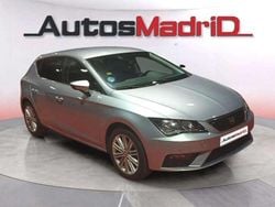 Gris Usado 2020 Seat Leon Style Berlina | 13.490 € (Super precio)