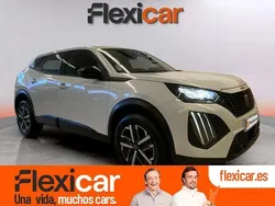 Blanco Usado 2024 Peugeot 2008 Active SUV | 16.090 € (Buen precio)