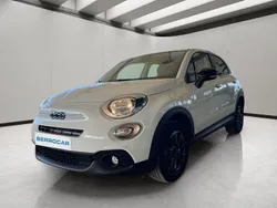Blanco Usado 2023 Fiat 500X Club SUV | 17.900 € (Precio justo)