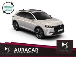 Blanco Nuevo 2025 DS Automobiles DS7 Crossback Opera SUV | 49.890 € (Buen precio)