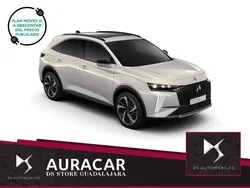 Blanco Nuevo 2024 DS Automobiles DS7 Crossback Opera SUV | 59.925 € (Caro)