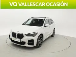 Blanco Usado 2021 BMW X1 Shadowline SUV | 36.900 €