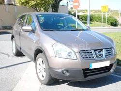 Beige Usado 2008 Nissan Qashqai Acenta SUV | 8499 € (Precio justo)
