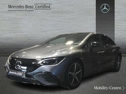 Gris Usado 2022 Mercedes EQE300 Berlina | 55.900 €