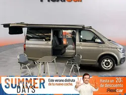 Gris / plata Usado 2021 VW California Beach Van | 48.990 € (Precio justo)