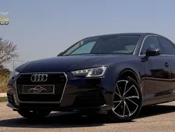 Negro Usado 2016 Audi A4 Advanced Berlina | 17.500 € (Precio justo)