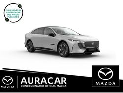 Gris Nuevo 2025 Mazda 6e Takumi-Line Berlina | 41.650 €