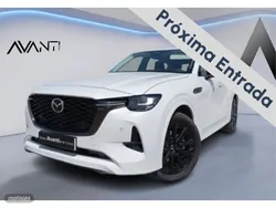 Blanco Usado 2024 Mazda CX-60 Homura-Line SUV | 52.490 € (Un poco caro)