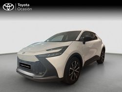 Blanco Nuevo 2025 Toyota C-HR Advance SUV | 33.900 € (Precio justo)