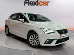 Blanco Usado 2022 Seat Ibiza Style Berlina | 14.990 € (Precio justo)