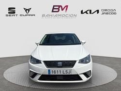 Blanco Usado 2021 Seat Ibiza Style Berlina | 12.500 € (Buen precio)