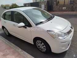 Blanco Usado 2014 Citroën C3 Tonic Berlina | 5100 € (Buen precio)