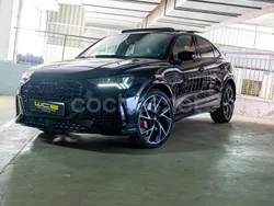 Negro Usado 2020 Audi Q3 Sportback Ambiente SUV | 51.490 € (Precio justo)