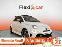 Blanco Usado 2020 Abarth 595C Turismo Descapotable | 17.490 € (Buen precio)