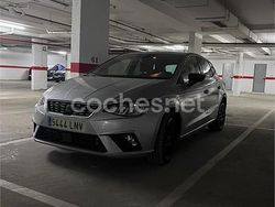 Gris / plata Usado 2021 Seat Ibiza XCELLENCE Berlina | 13.500 € (Precio justo)