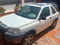 Blanco Usado 2000 Land Rover Freelander S SUV | 4900 € (Precio justo)