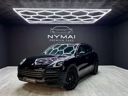 Negro Usado 2018 Porsche Cayenne SUV | 42.995 € (Precio justo)