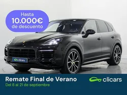 Negro Usado 2019 Porsche Cayenne SUV | 68.990 € (Un poco caro)