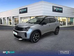 Gris Usado 2024 Citroën C5 Aircross PureTech SUV | 20.150 € (Buen precio)