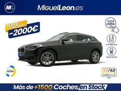 Negro Usado 2022 BMW X2 Performance SUV | 24.985 € (Precio justo)