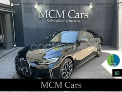 Negro Usado 2024 BMW M440 M Sport Berlina | 57.999 €