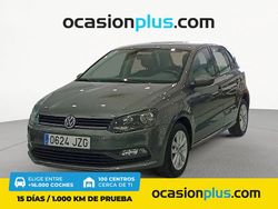 Gris Usado 2017 VW Polo Utilitario | 9800 € (Precio justo)