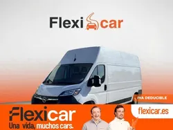 Blanco Usado 2022 Opel Movano Edition Van | 20.980 € (Precio justo)