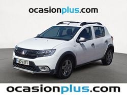 Blanco Usado 2017 Dacia Sandero Stepway Utilitario | 10.290 € (Precio justo)