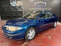 Azul Usado 2001 Renault Laguna II Authentique Berlina | 3499 € (Precio justo)