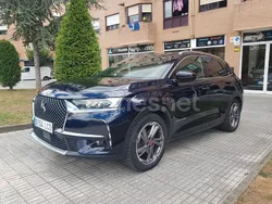 Azul Usado 2019 DS Automobiles DS7 Crossback Grand Chic SUV | 22.900 € (Un poco caro)