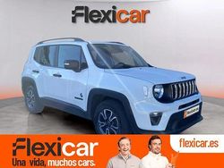 Blanco Usado 2019 Jeep Renegade Limited SUV | 14.790 € (Precio justo)