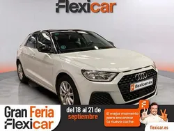 Blanco Usado 2019 Audi A1 Sportback Utilitario | 17.490 € (Precio justo)