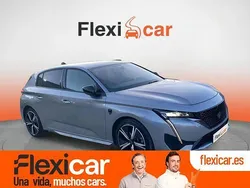 Gris Usado 2022 Peugeot 308 GT Berlina | 21.990 € (Precio justo)