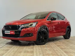 Granate Usado 2015 DS Automobiles DS4 Crossback Style SUV | 10.999 € (Precio justo)