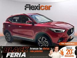 Rojo Usado 2024 MG ZS Comfort Berlina | 18.290 € (Un poco caro)