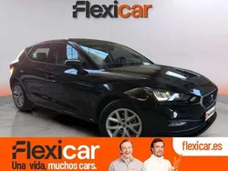 Negro Usado 2024 Seat Leon Style Berlina | 18.790 € (Super precio)