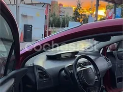 Rojo Usado 2006 Citroën C4 Berlina | 2900 € (Precio justo)