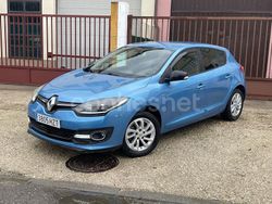 Azul Usado 2014 Renault Mégane III Life Berlina | 5500 € (Buen precio)