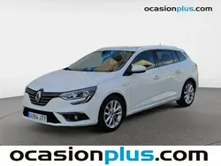 Blanco Usado 2016 Renault Mégane III Zen Utilitario | 11.450 € (Buen precio)