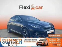 Negro Usado 2021 Kia XCeed SUV | 14.790 € (Precio justo)
