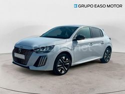 Blanco Nuevo 2025 Peugeot 208 Allure Utilitario | 21.490 € (Precio justo)