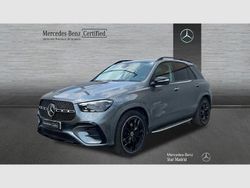 Gris selenita Usado 2023 Mercedes GLE450 AMG SUV | 101.990 € (Precio justo)