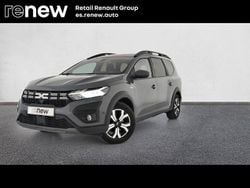 Gris Usado 2024 Dacia Jogger Expression Monovolumen | 19.990 € (Precio justo)
