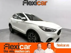 Blanco Usado 2023 MG ZS Luxury Berlina | 17.990 € (Un poco caro)