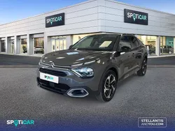 Gris Usado 2024 Citroën C4 Berlina | 21.990 € (Precio justo)